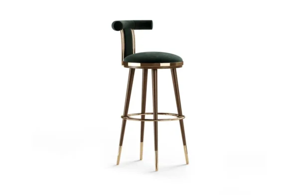 Moris Bar Chair