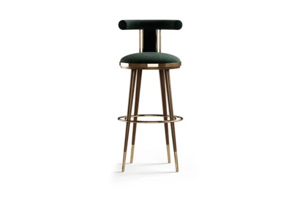 Moris Bar Chair - Image 2