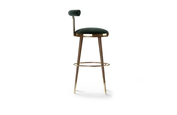 Moris Bar Chair - Image 3