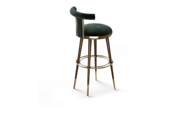 Moris Bar Chair - Image 4