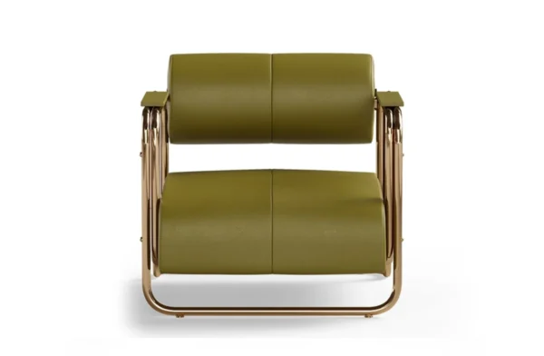 - <div>the holden armchair could not express better what the golden era is all about. Made by the noblest materials, such as the polished brass, these details give a refined look to this armchair. The holden armchair is the perfect mid-century element to have in any room. </div> - the holden armchair could not express better what the golden era is all about. Made by the noblest materials, such as the polished brass, these details give a refined look to this armchair. The holden armchair is the perfect mid-century element to have in any room.