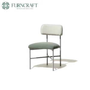 YARRA OUTDOOR DINING CHAIR GREEN