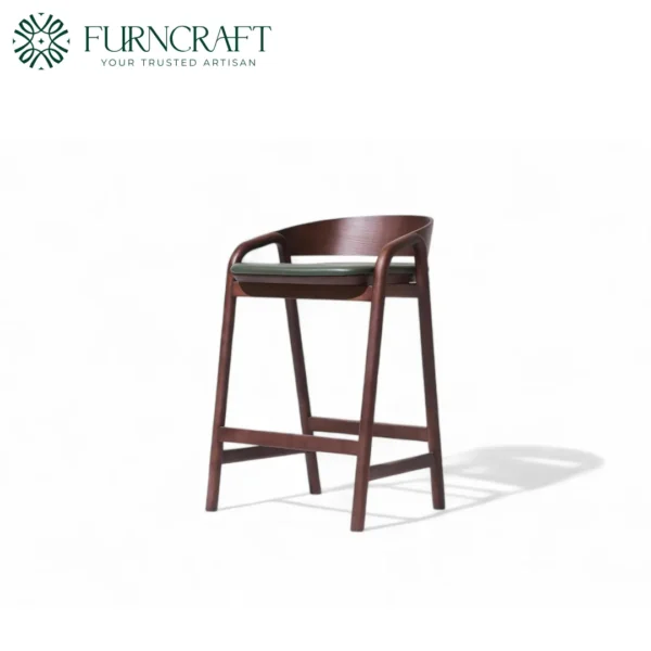 Inlay Counter Stool Alabama Kale