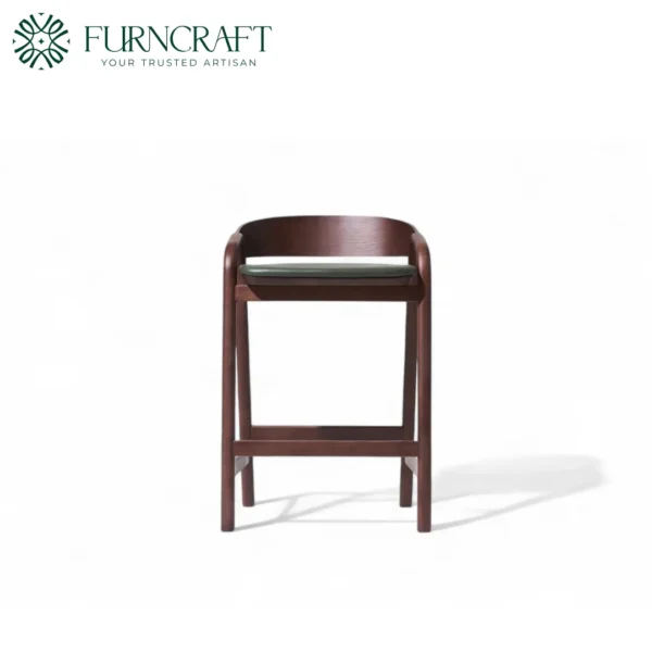 Inlay Counter Stool Alabama Kale