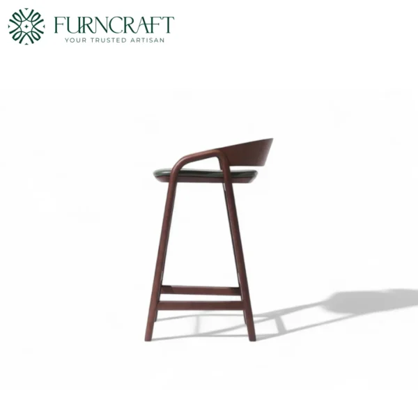 Inlay Counter Stool Alabama Kale