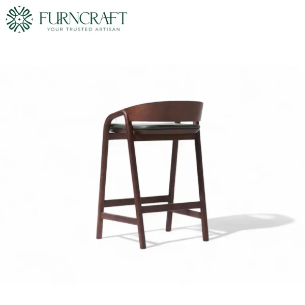 Inlay Counter Stool Alabama Kale