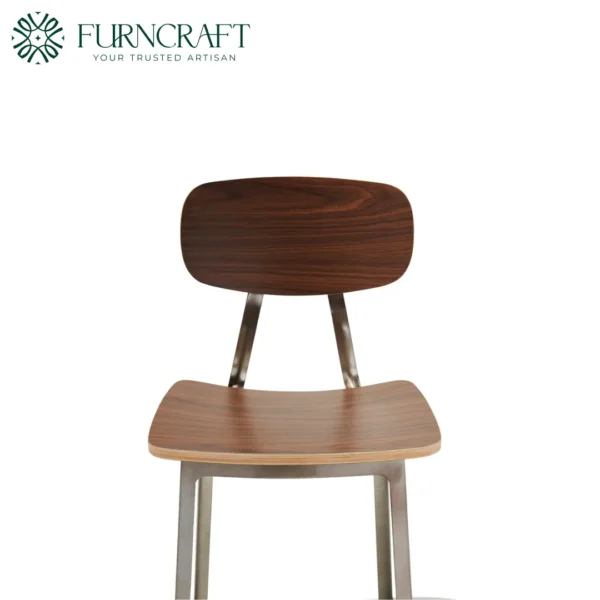 Habitus Bar Stool Gunmetal