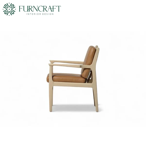 At Ease Dining Chair - Image 4