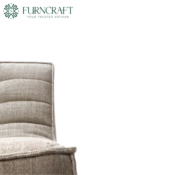 Wren Modular Sofa Beige 3 Seater