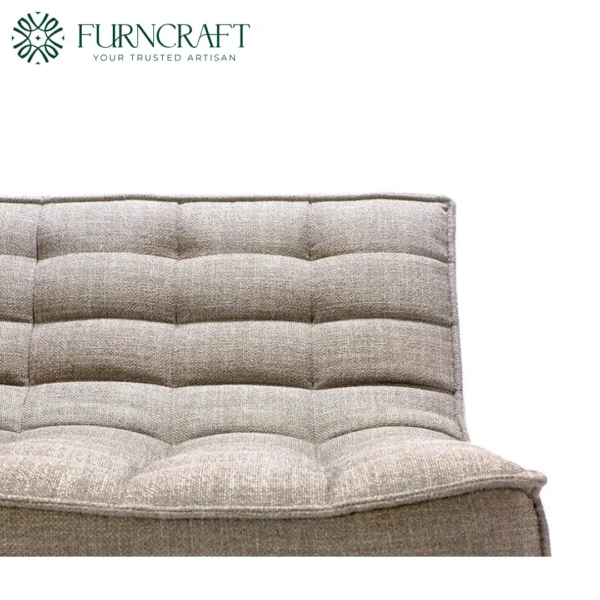 Wren Modular Sofa Beige 3 Seater