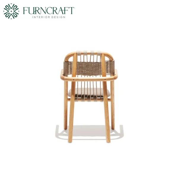 Furncraft Id Aesop Dining Armchair (4)