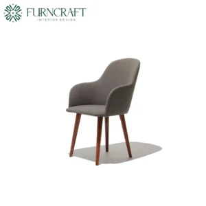 FURNCRAFT ID ALVA DINING CHAIR ( (6)