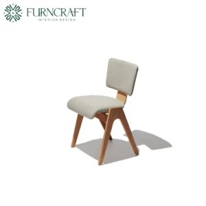 FURNCRAFT ID ARCHIVE DINING CHAIR (2)