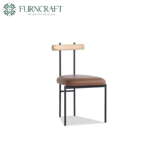 FURNCRAFT ID ATMOS DINING CHAIR (2)