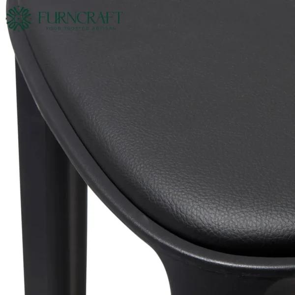 Cadrea Bar Stool Black