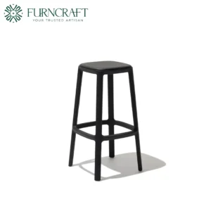 Cadrea Counter Stool Black