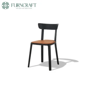 FURNCRAFT ID CADREA DINING CHAIR COGNAC (1)