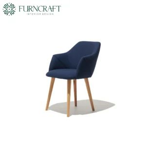 FURNCRAFT ID CANARY DINING CHAIR (4)