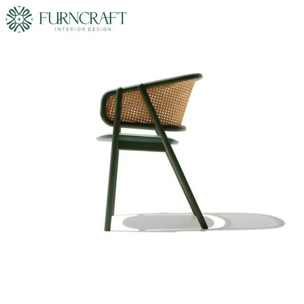 Armchair Cactus Green - Image 3