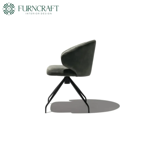 Caprice Task Chair Hunter