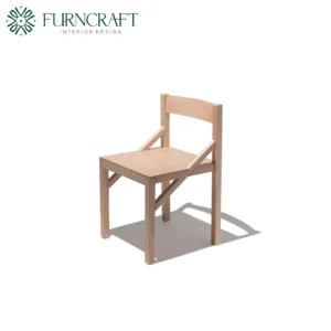 FURNCRAFT ID COLLAR DINING CHAIR (1)