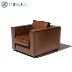 FURNCRAFT ID COLLIN LOUNGE CHAIR (6)