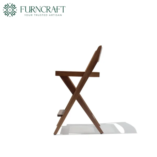 Compass Bar Stool Natural Rattan