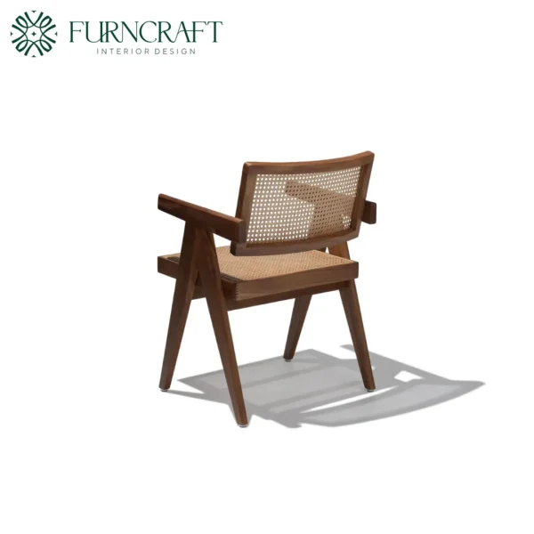 Furncraft Id Compass Natural Cane Armchair (3)