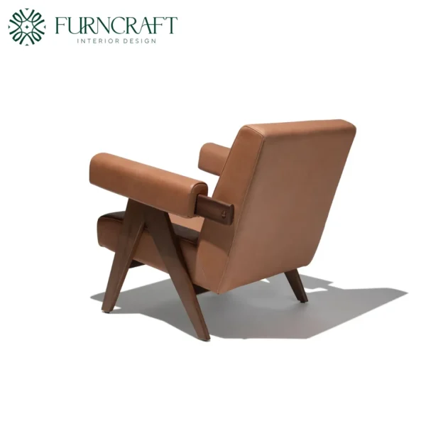 Furncraft Id Compass Upholstered Lounge Chair (4)