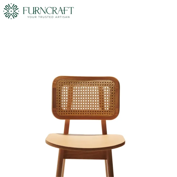 Domino Counter Stool Natural
