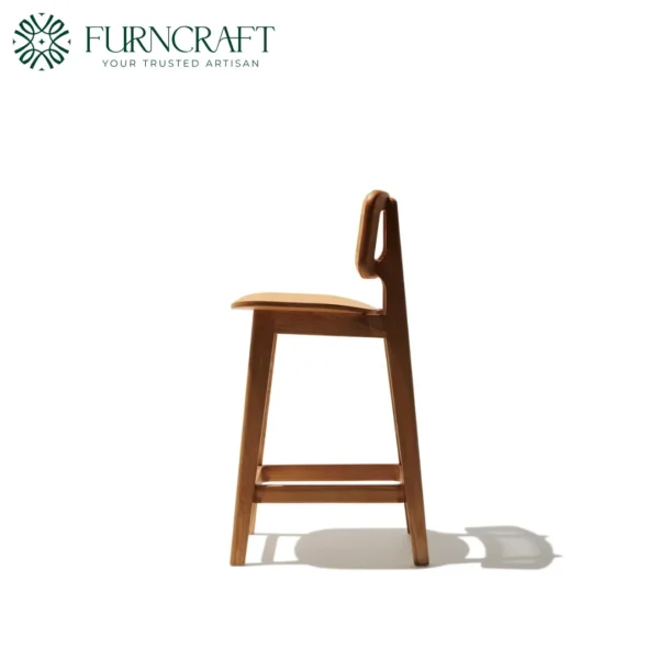 Domino Counter Stool Natural