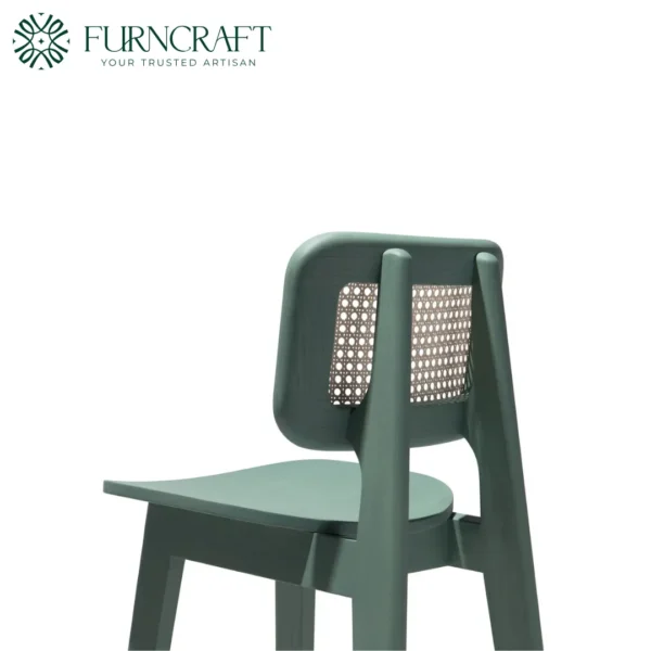 Domino Bar Stool Cactus Green