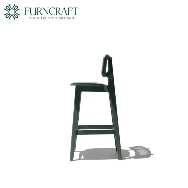 Domino Bar Stool Cactus Green