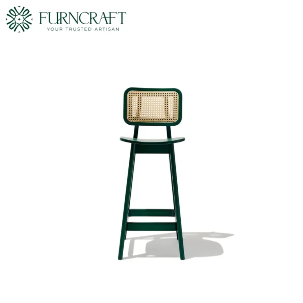Domino Counter Stool Tropical Green