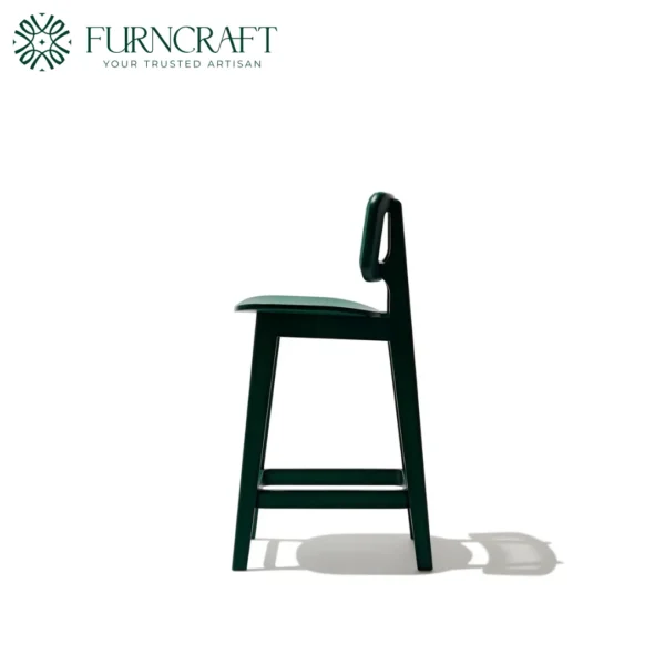 Domino Counter Stool Tropical Green