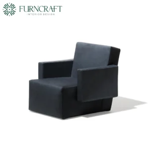 FURNCRAFT ID FORTRESS LOUNGE CHAIR (5)