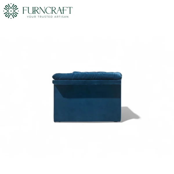 Furrow Sofa Conte Blue