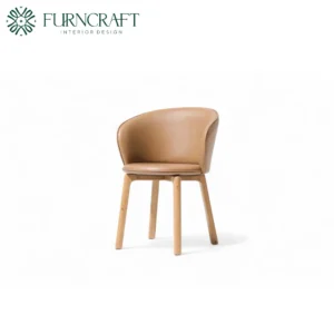 FURNCRAFT ID GLIDE DINING CHAIR