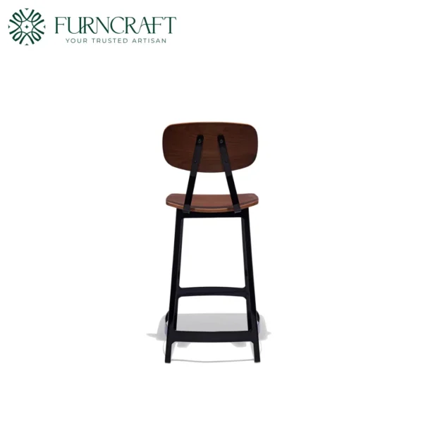Habitus Bar Stool Black