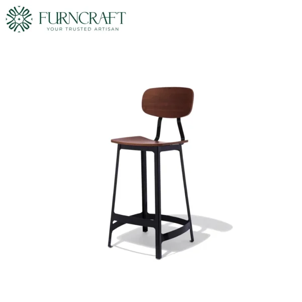 Habitus Bar Stool Black