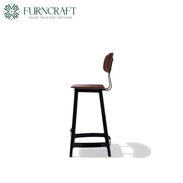Habitus Bar Stool Black