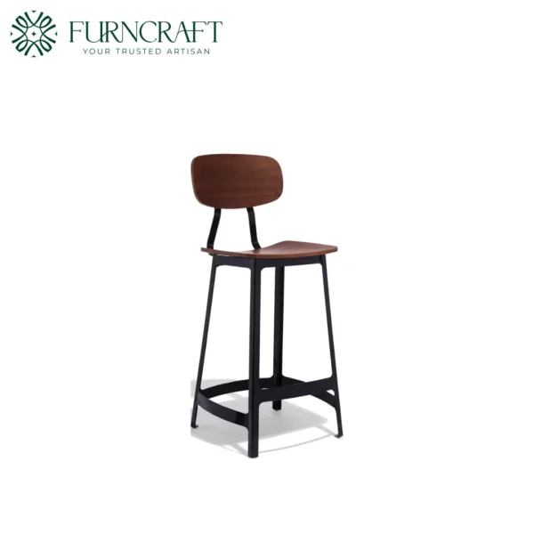 Habitus Bar Stool Black