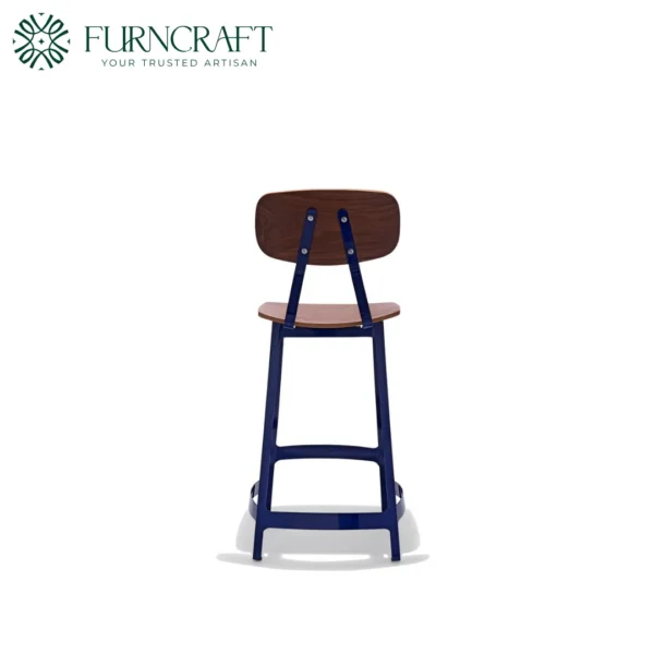 Habitus Bar Stool Indigo