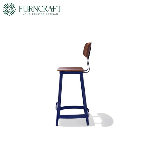 Habitus Bar Stool Indigo