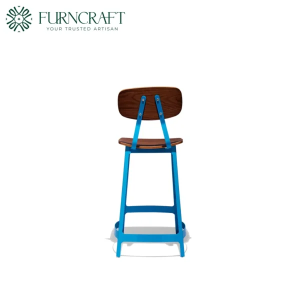 Habitus Counter Stool Blue