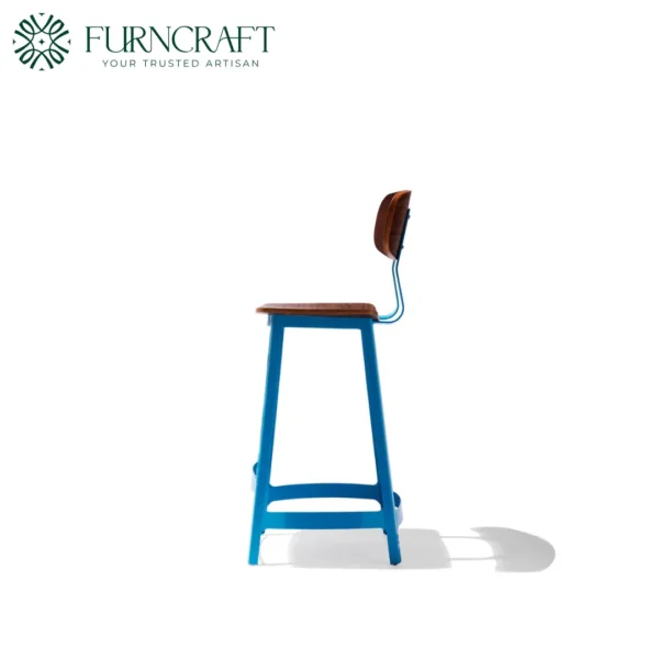 Habitus Counter Stool Blue
