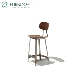 Habitus Counter Stool Gunmetal