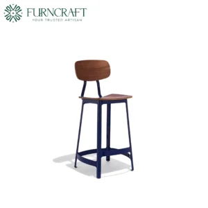 Habitus Counter Stool Indigo