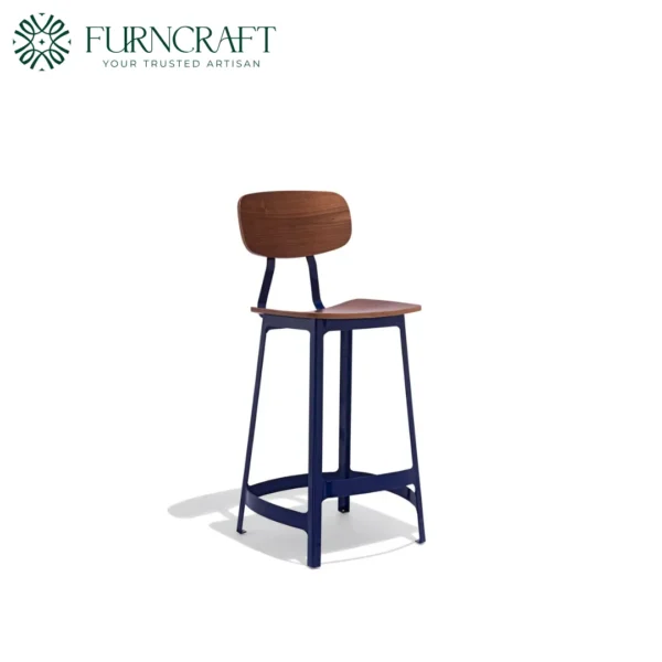 Habitus Counter Stool Indigo