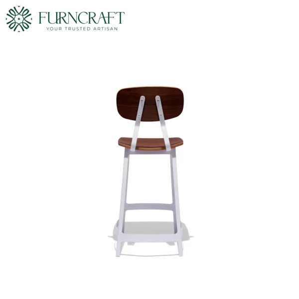 Habitus Counter Stool White